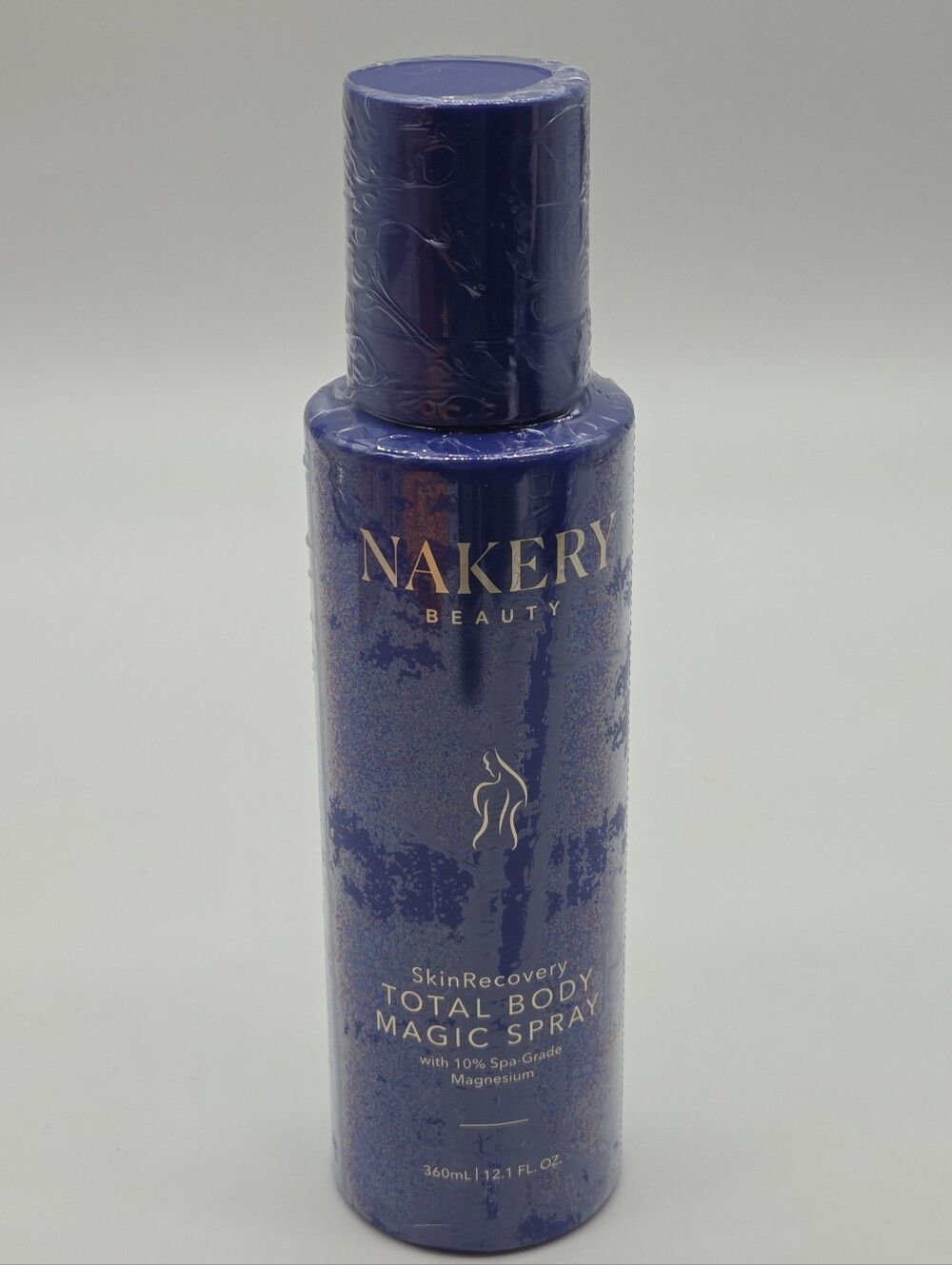 Nakery Beauty Jumbo Size Total Body Magic Spray 360 ml